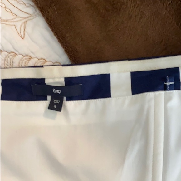 Gap strapless striped dress - Picture 4 of 5